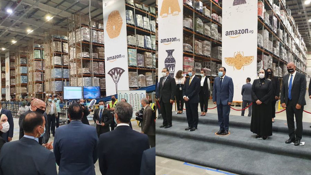 Moharram & Partners Amazon Egypt