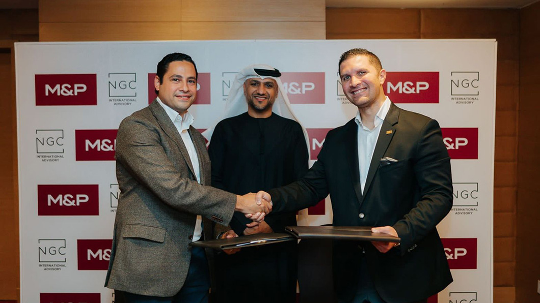 M&P Strategic Alliance with NGC International
