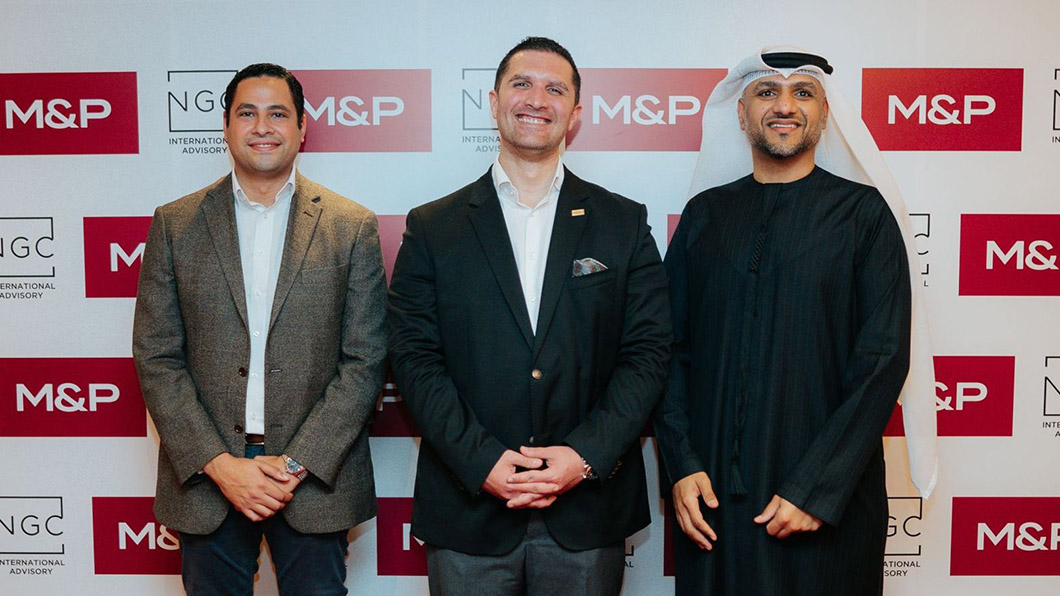 M&P Strategic Alliance with NGC International