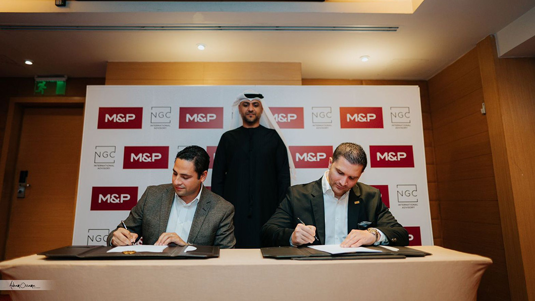 M&P Strategic Alliance with NGC International